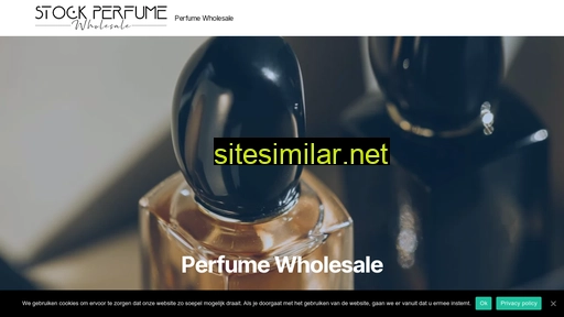 perfumewholesale.nl alternative sites