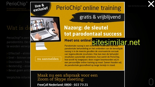 periochip.nl alternative sites