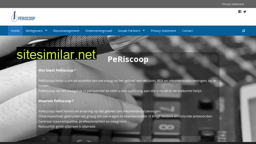 periscoop-pensioenen.nl alternative sites