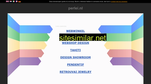 perlei.nl alternative sites