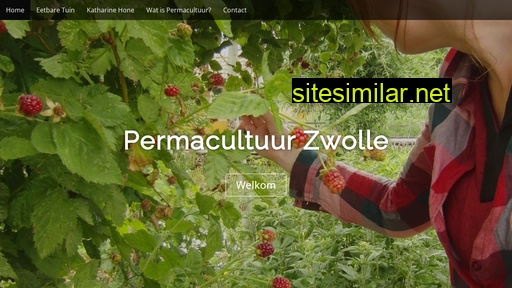 permacultuurzwolle.nl alternative sites
