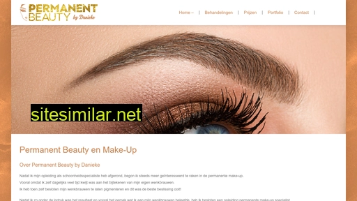permanentbeautybydanieke.nl alternative sites