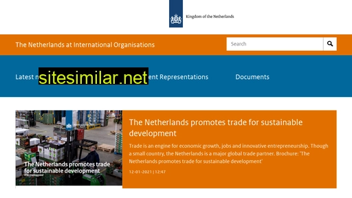 permanentrepresentations.nl alternative sites