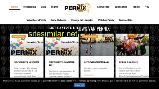 pernix.nl alternative sites
