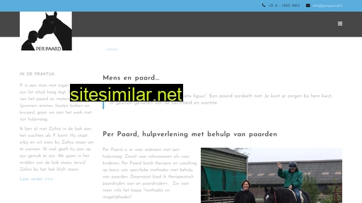 perpaard.nl alternative sites