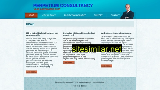 perpetium.nl alternative sites