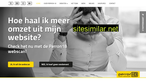 perron-18.nl alternative sites