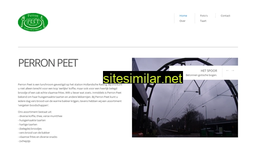 perronpeet.nl alternative sites