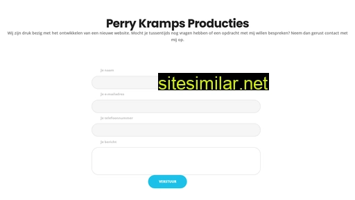 Perrykramps similar sites
