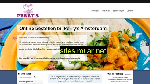 perrysamsterdam.nl alternative sites