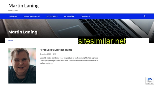 persbureaumartinlaning.nl alternative sites