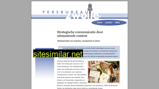 persbureauzwolle.nl alternative sites