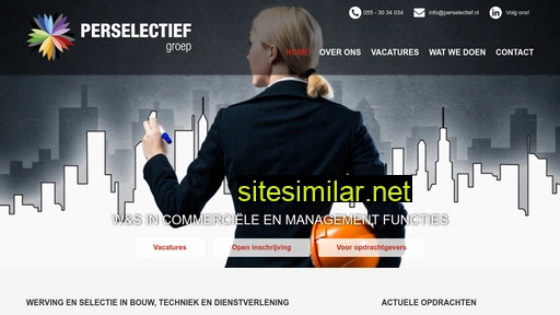 perselectief.nl alternative sites