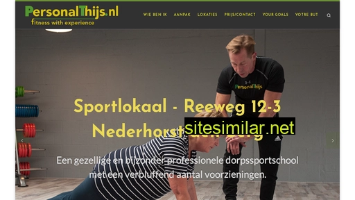 personalthijs.nl alternative sites