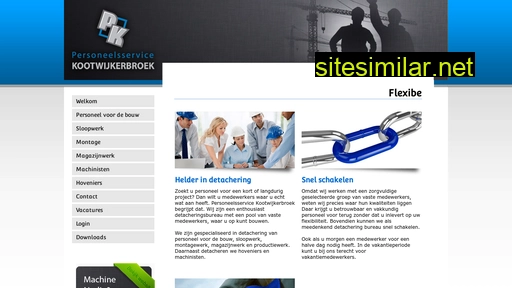 personeelsservice-kwb.nl alternative sites