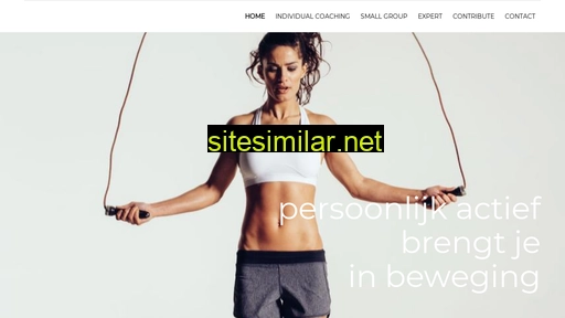 persoonlijkactief.nl alternative sites