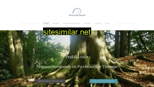 persoonlijkherstel.nl alternative sites