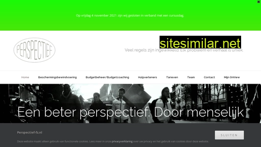 perspectief-fz.nl alternative sites