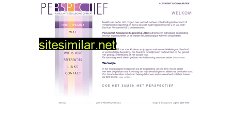 perspectiefab.nl alternative sites