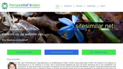 perspectiefstrijen.nl alternative sites