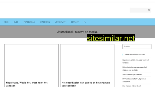 perspodium.nl alternative sites