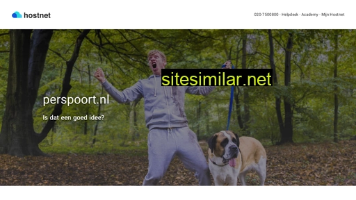 perspoort.nl alternative sites