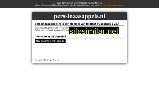 perssinaasappels.nl alternative sites