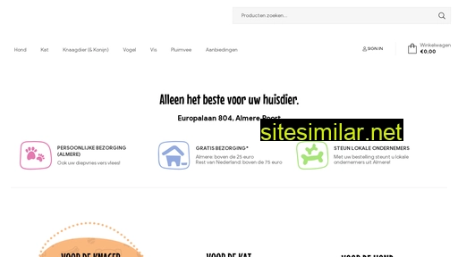 petable.nl alternative sites