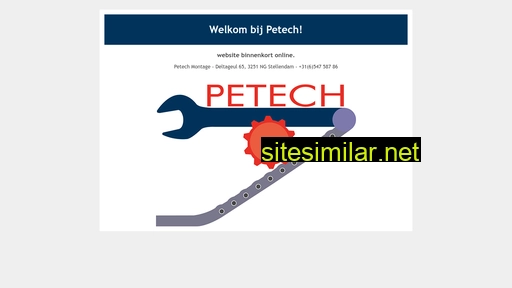 petechmontage.nl alternative sites