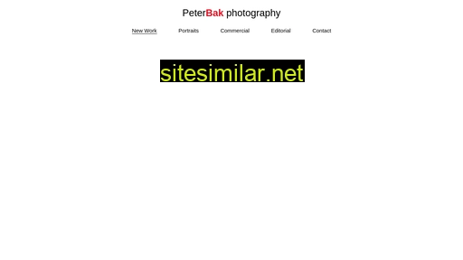 peterbak.nl alternative sites