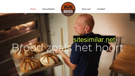 peterbaktbrood.nl alternative sites