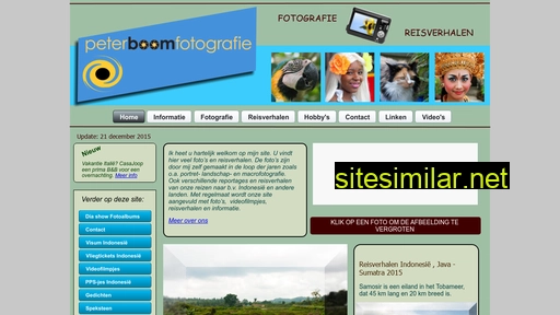 peterboom.nl alternative sites