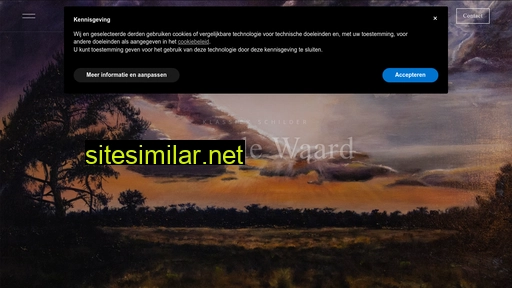 peterdewaard.nl alternative sites