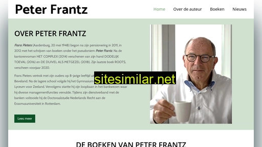 Peterfrantz similar sites