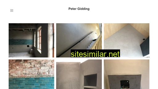 petergidding.nl alternative sites