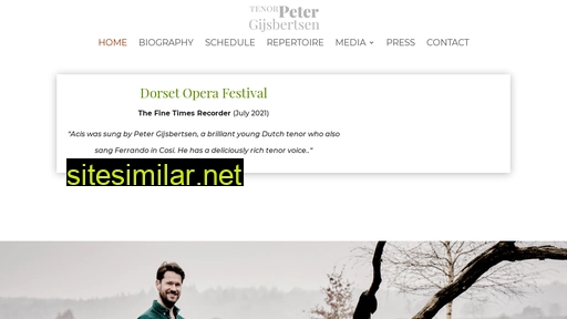 petergijsbertsen.nl alternative sites