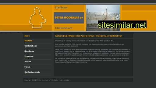 petergoorhuis.nl alternative sites
