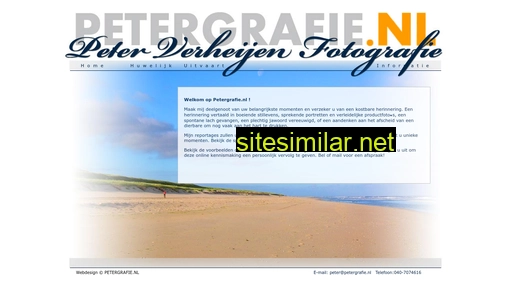 petergrafie.nl alternative sites