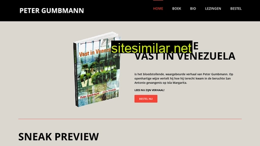petergumbmann.nl alternative sites