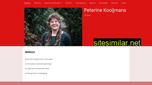 peterinekooijmans.nl alternative sites