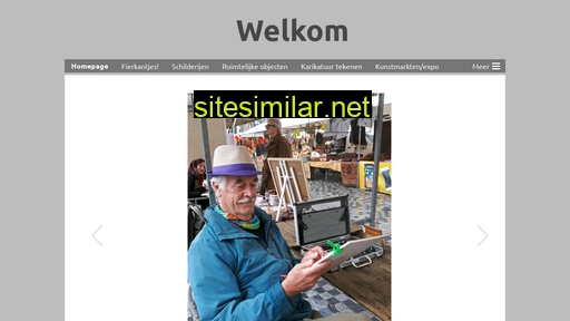 peterjmvisser.nl alternative sites