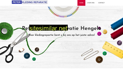 peterkledingreparatie.nl alternative sites