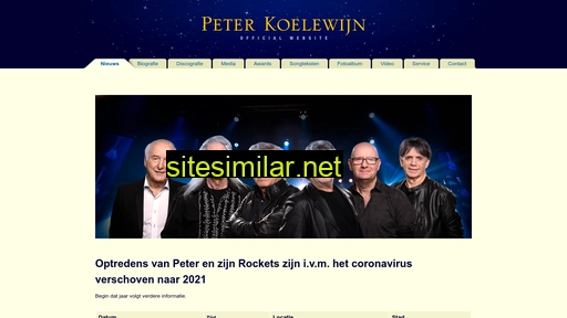 peterkoelewijn.nl alternative sites