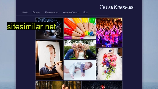 peterkoerhuis.nl alternative sites