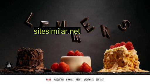 peterlemmens.nl alternative sites