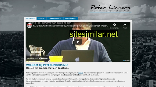 peterlinders.itscreative.nl alternative sites