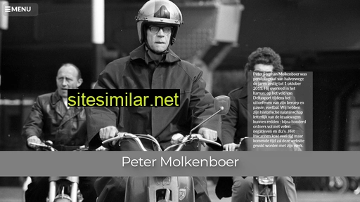 petermolkenboer.nl alternative sites