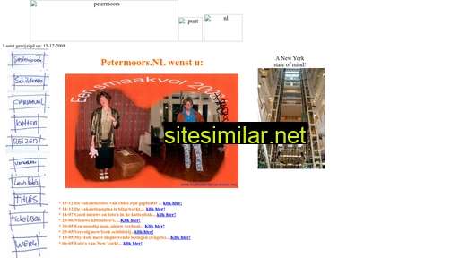 petermoors.nl alternative sites