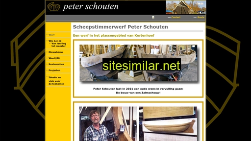 peter-schouten.nl alternative sites