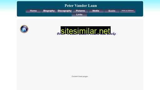 peter-van-der-laan.nl alternative sites
